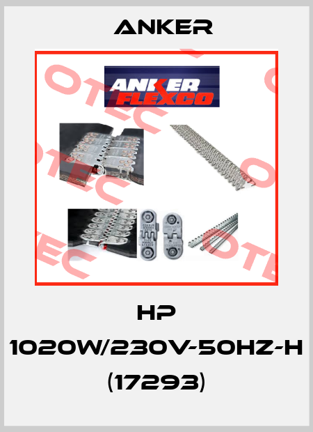 HP 1020W/230V-50HZ-H (17293) Anker