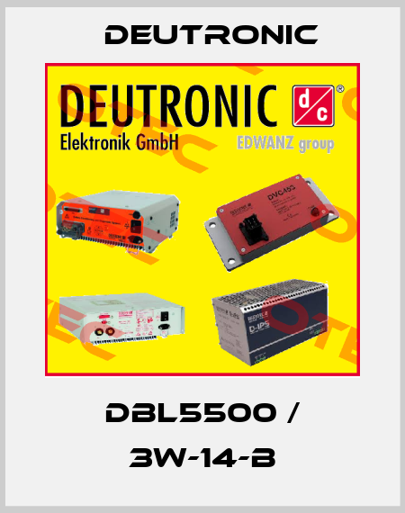 DBL5500 / 3W-14-B Deutronic