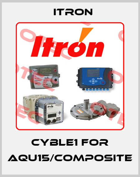 CYBLE1 for AQU15/COMPOSITE Itron