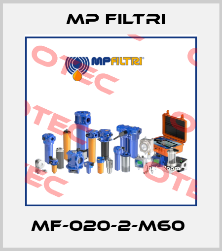 MF-020-2-M60  MP Filtri