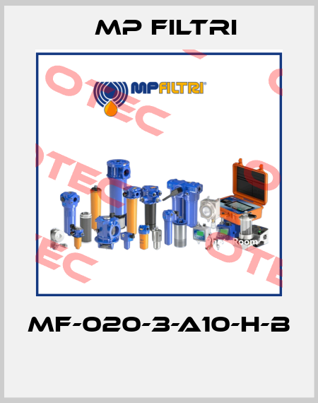 MF-020-3-A10-H-B  MP Filtri