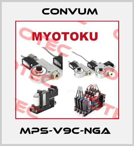 MPS-V9C-NGA  Convum