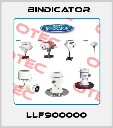 LLF900000 Bindicator