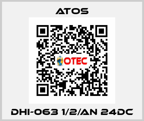 DHI-063 1/2/AN 24DC Atos