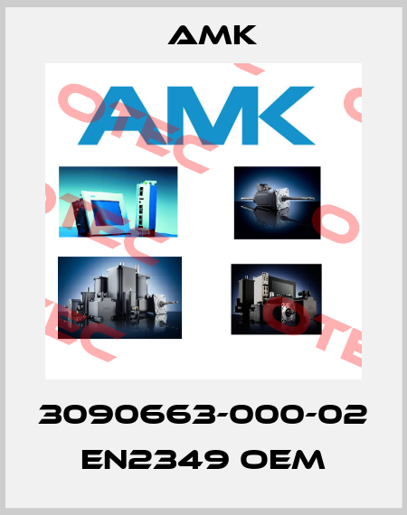 3090663-000-02 EN2349 oem AMK