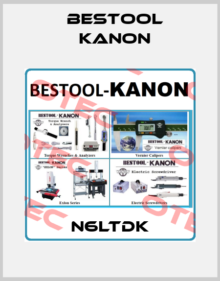 N6LTDK Bestool Kanon