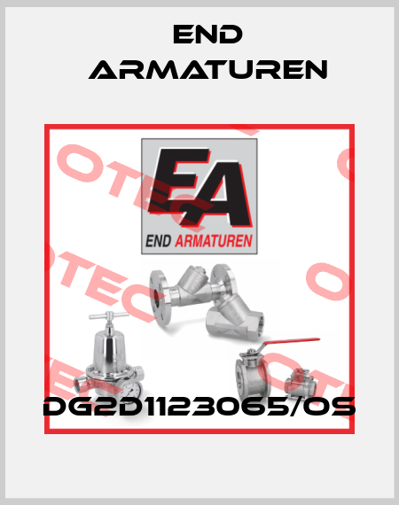 DG2D1123065/OS End Armaturen