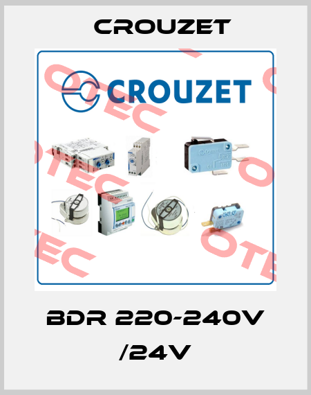 BDR 220-240V /24V Crouzet