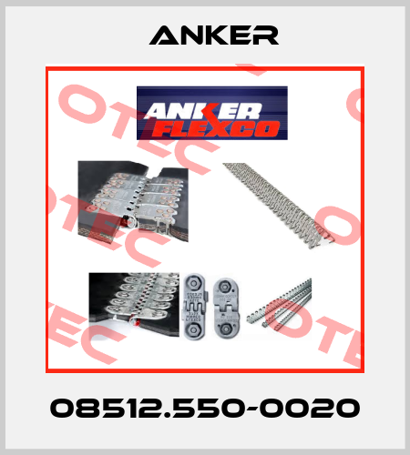 08512.550-0020 Anker