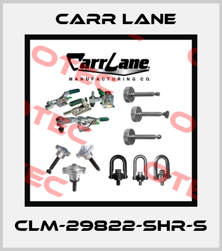 CLM-29822-SHR-S Carr Lane