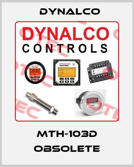 MTH-103D obsolete Dynalco