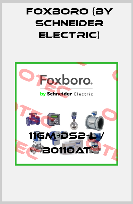 11GM-DS2-L / B0110AT Foxboro (by Schneider Electric)