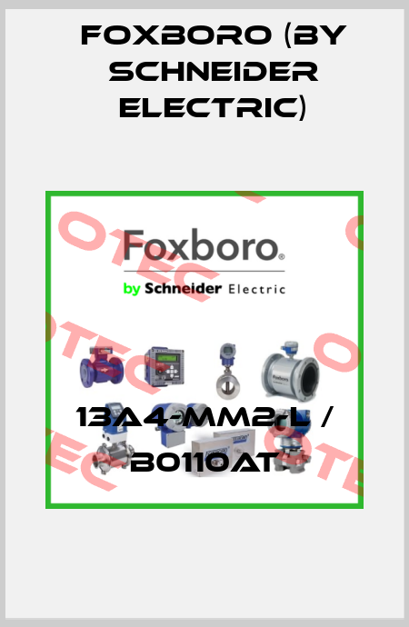 13A4-MM2-L / B0110AT Foxboro (by Schneider Electric)