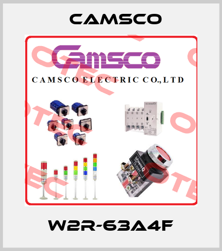 W2R-63A4F CAMSCO