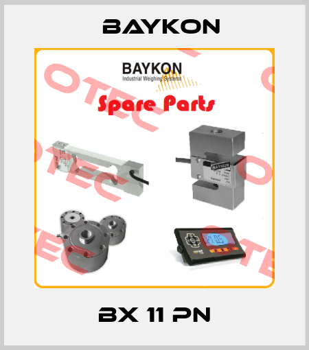 BX 11 PN Baykon