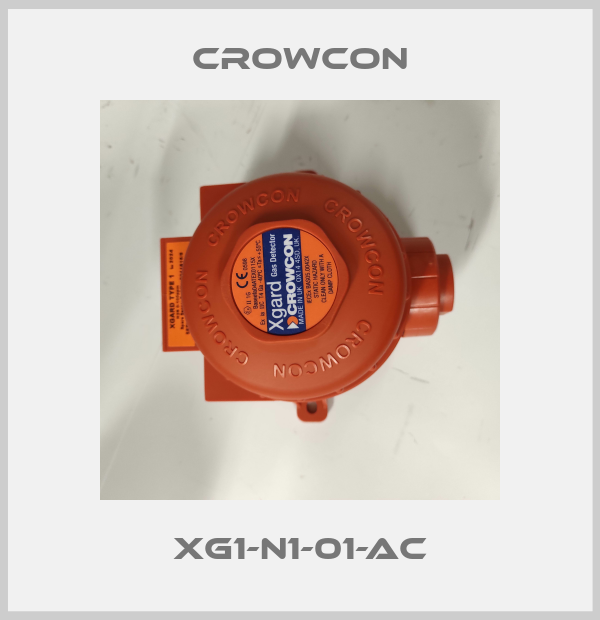XG1-N1-01-AC Crowcon