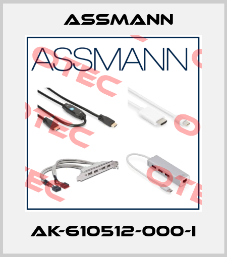 AK-610512-000-I Assmann