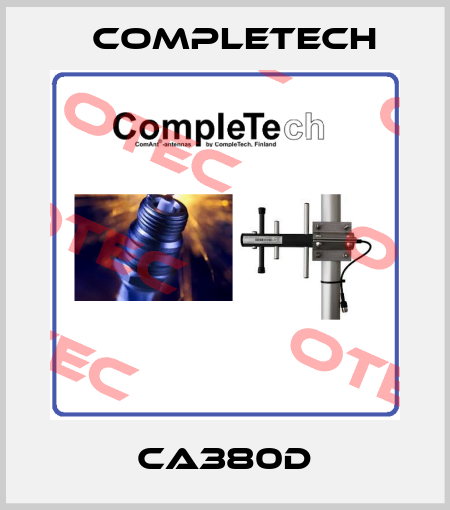 CA380D Completech