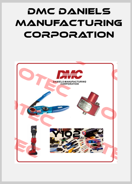 Y102 Dmc Daniels Manufacturing Corporation