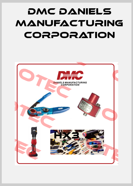 HX3 Dmc Daniels Manufacturing Corporation