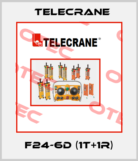 F24-6D (1T+1R) Telecrane