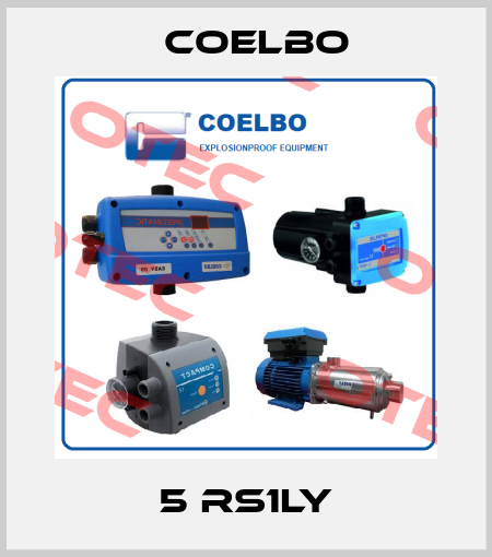 5 RS1LY COELBO