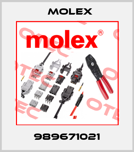 989671021 Molex