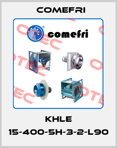 KHLE 15-400-5H-3-2-L90 Comefri