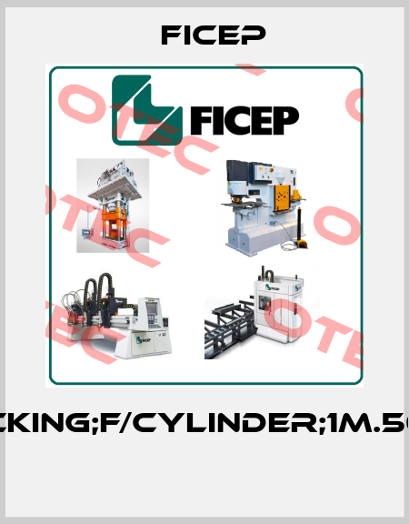 PACKING;F/CYLINDER;1M.50/16  Ficep