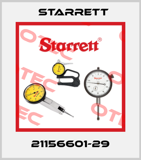 21156601-29 Starrett