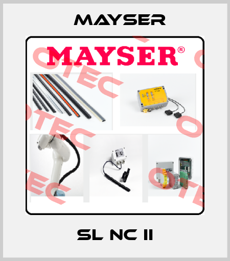 SL NC II Mayser