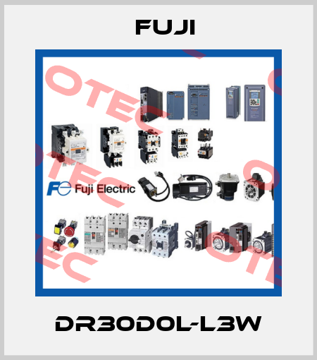 DR30D0L-L3W Fuji