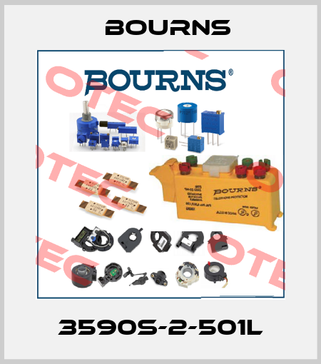 3590S-2-501L Bourns