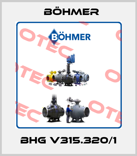 BHG V315.320/1 Böhmer