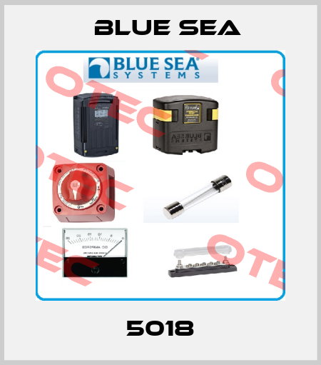 5018 Blue Sea