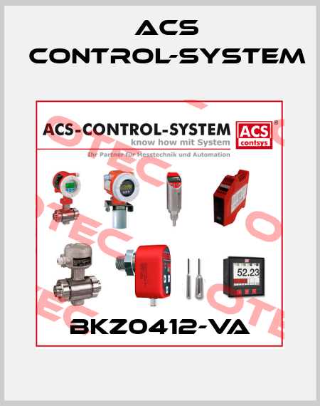 BKZ0412-VA Acs Control-System