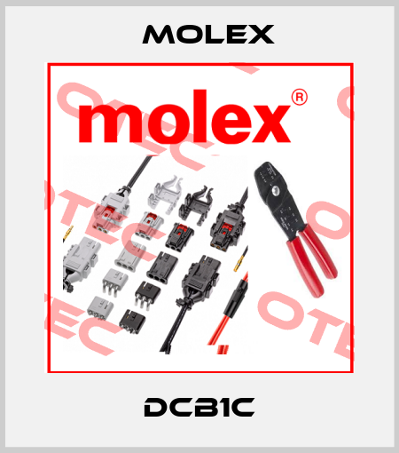 DCB1C Molex