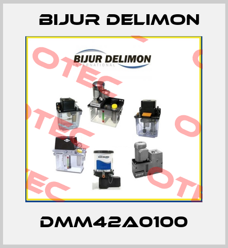 DMM42A0100 Bijur Delimon