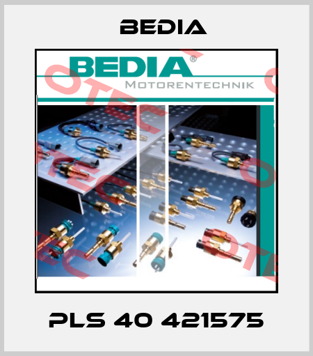 PLS 40 421575 Bedia