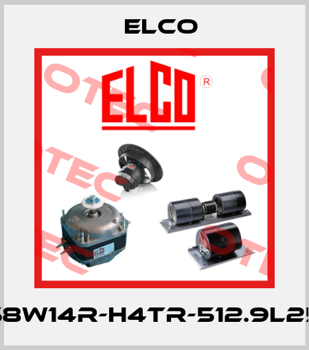 EB58W14R-H4TR-512.9L2500 Elco