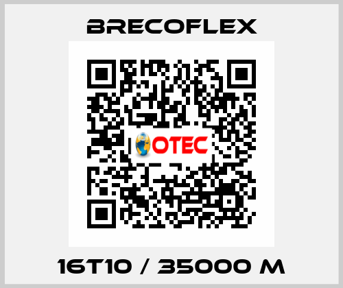 16T10 / 35000 M Brecoflex