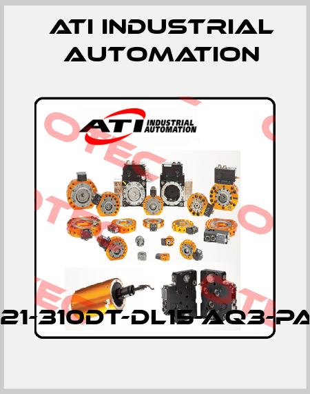 9121-310DT-DL15-AQ3-PAA ATI Industrial Automation