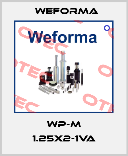 WP-M 1.25X2-1VA Weforma