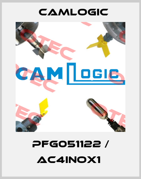 PFG051122 / AC4INOX1  Camlogic