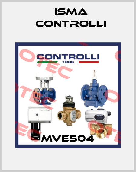 MVE504 iSMA CONTROLLI