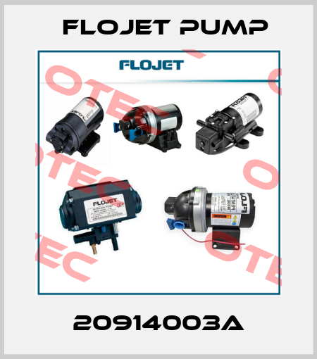 20914003A Flojet Pump