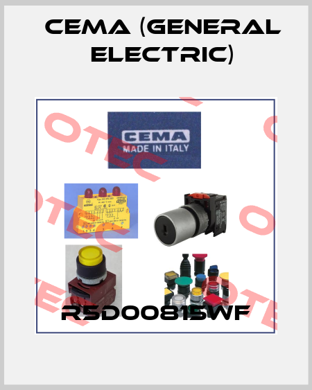 R5D00815WF Cema (General Electric)
