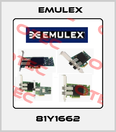 81Y1662 Emulex