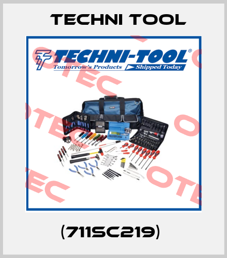 (711SC219)  Techni Tool