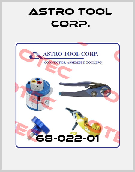 68-022-01 Astro Tool Corp.